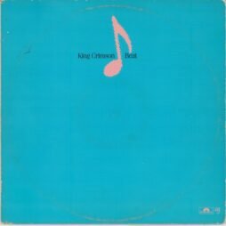 King Crimson - Beat (VG/G+)