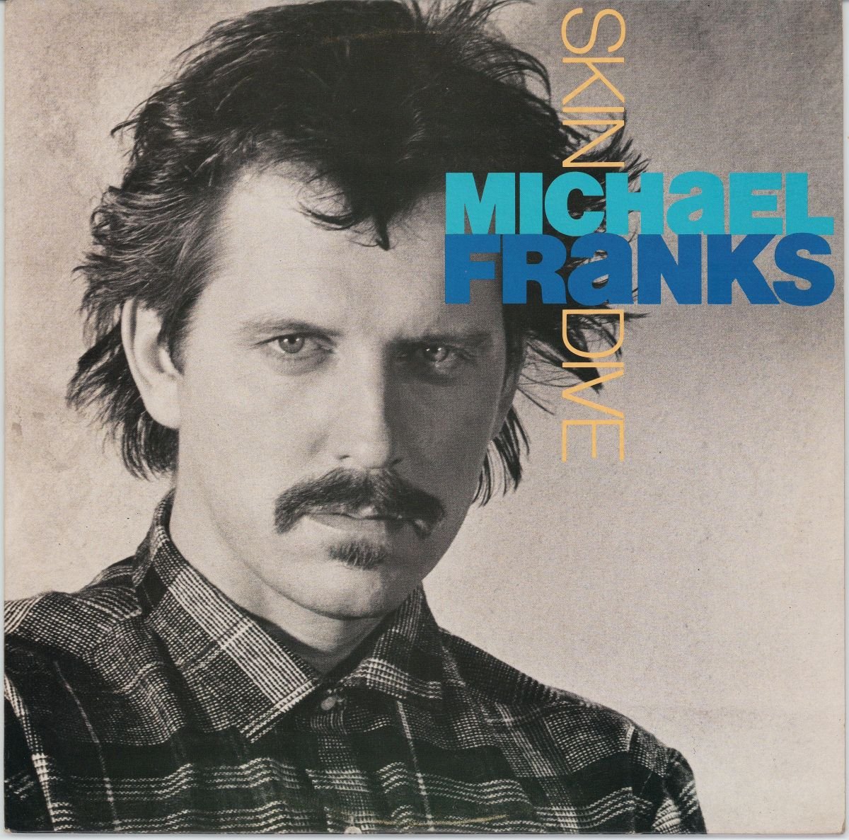 Michael Franks - Skin Dive (VG+)
