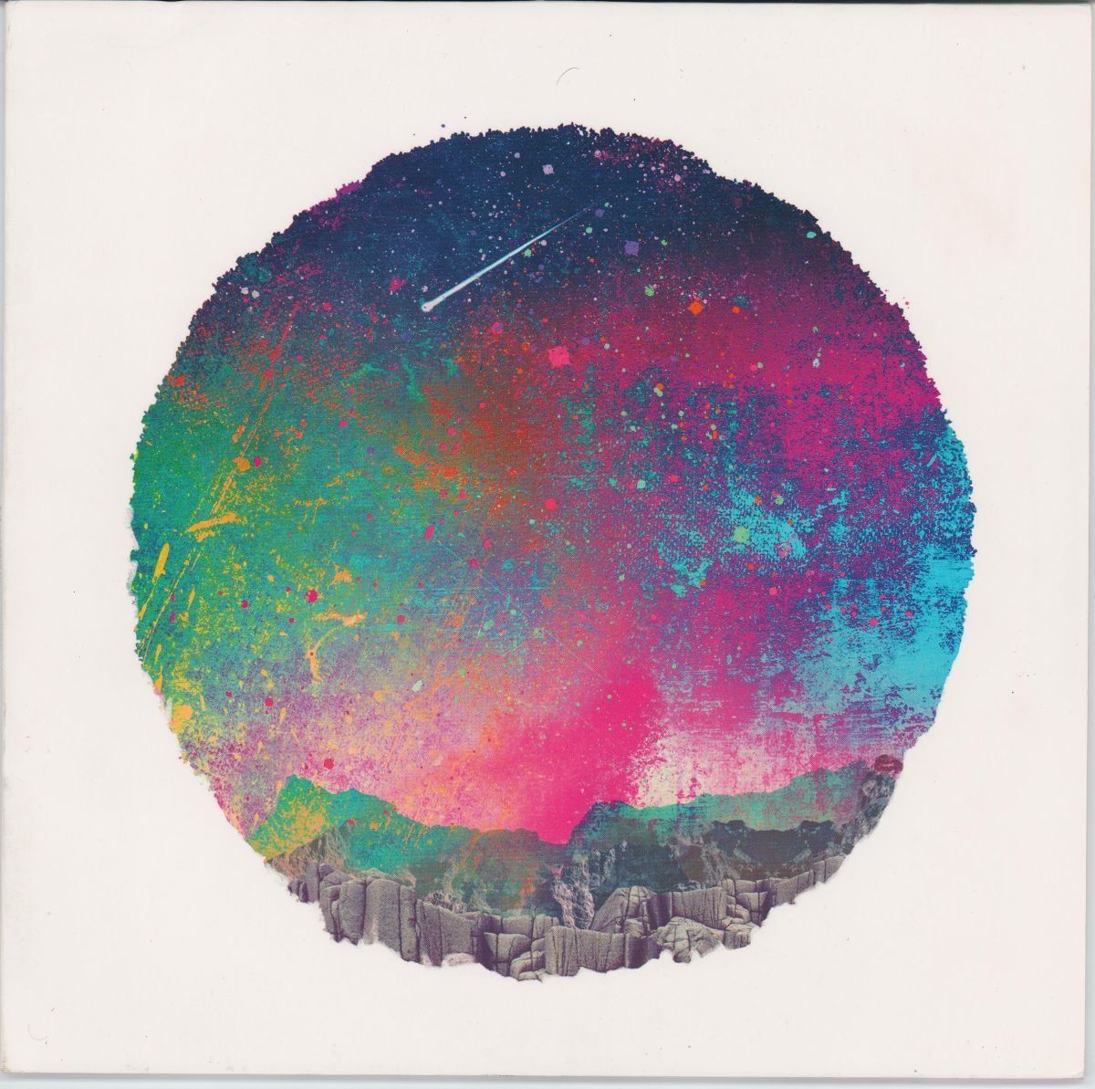 Khruangbin - The Universe Smiles Upon You (G+/VG+)