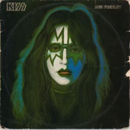 Kiss, Ace Frehley - Ace Frehley (G+/G)