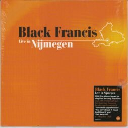Black Francis - Live In Nijmegen (VG+/G+) (2LP)