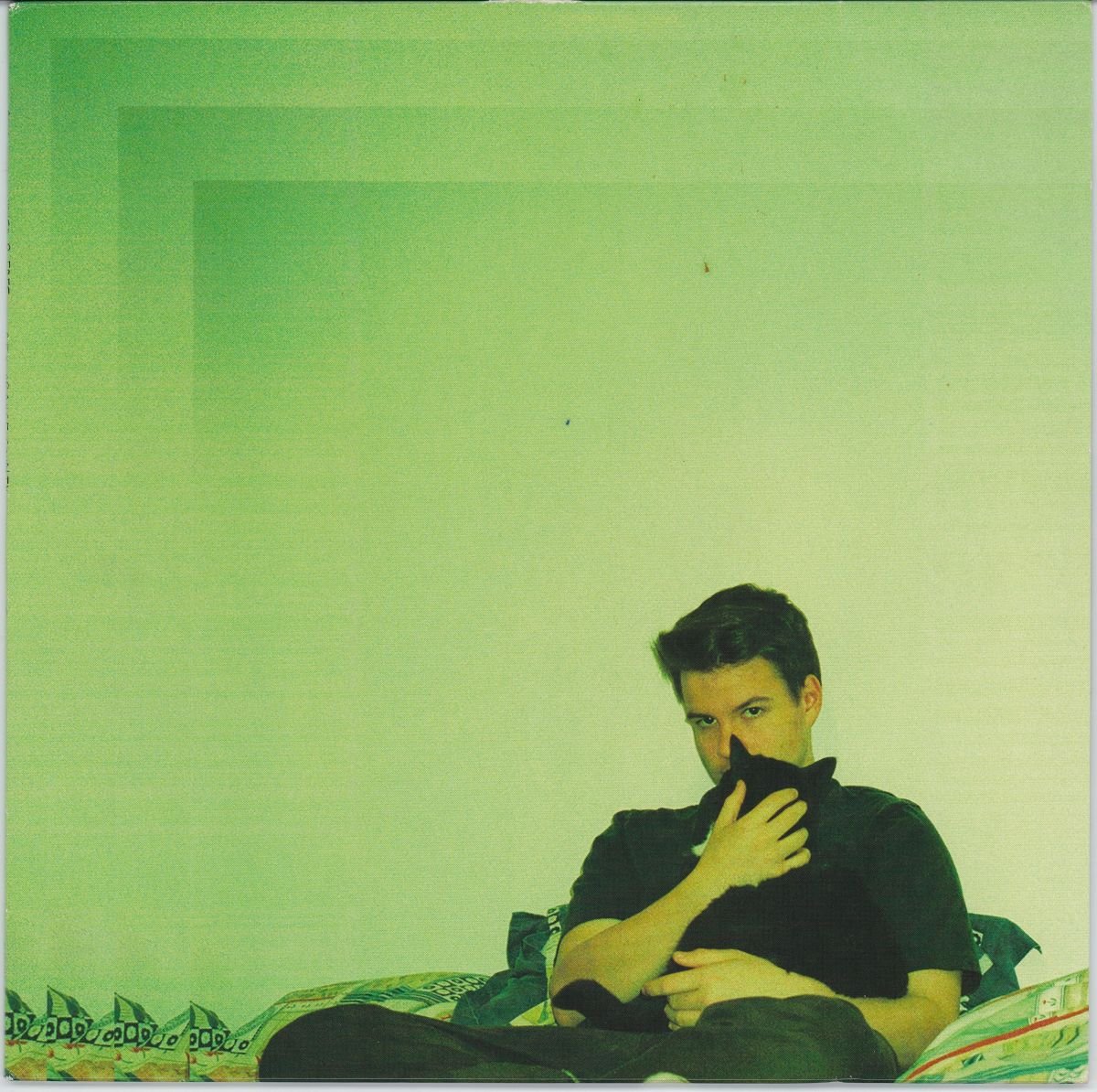 Rex Orange County - Bcos U Will Never B Free (VG+/VG)