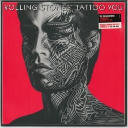 The Rolling Stones - Tattoo You (VG+) (40th Anniv. Ed.)