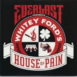 Everlast - Whitey Ford's House Of Pain (VG+) (2LP)