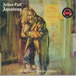 Jethro Tull - Aqualung (The 2011 Steven Wilson Stereo Remix) (VG+)