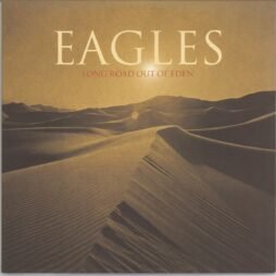 Eagles - Long Road Out Of Eden (VG+) (2LP)