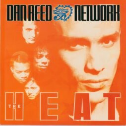 Dan Reed Network - The Heat (VG+)