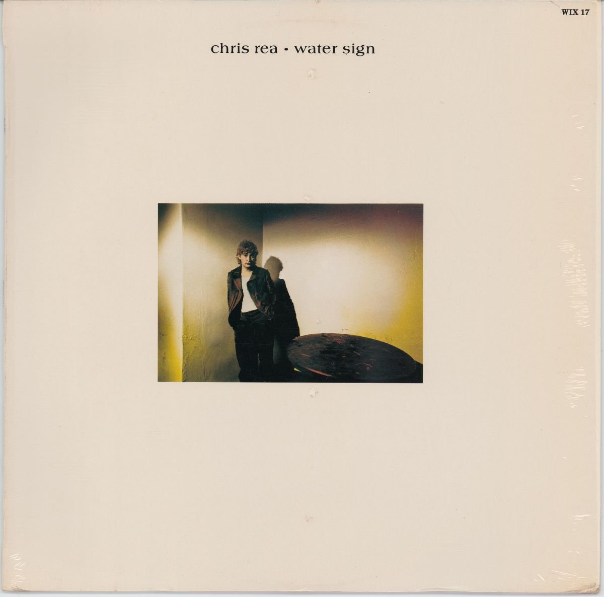 Chris Rea - Water Sign (VG+)