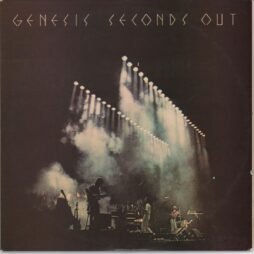 Genesis - Seconds Out (VG) (2LP)