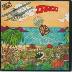Men At Work - Cargo (VG/G+)