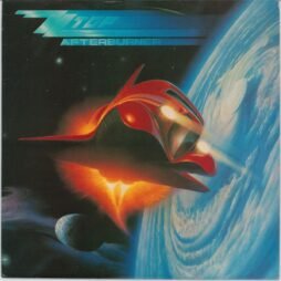 ZZ Top - Afterburner (VG/G+)