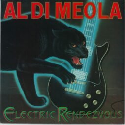 Al Di Meola - Electric Rendezvous (VG+)