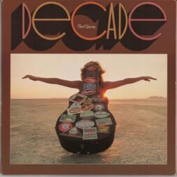 Neil Young - Decade (VG) (3LP)