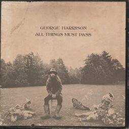 George Harrison - All Things Must Pass (G+/P) (3LP)