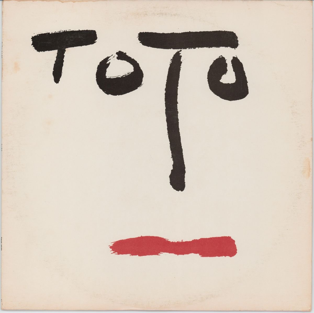 Toto - Turn Back (VG)