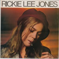 Rickie Lee Jones - Rickie Lee Jones (VG+)