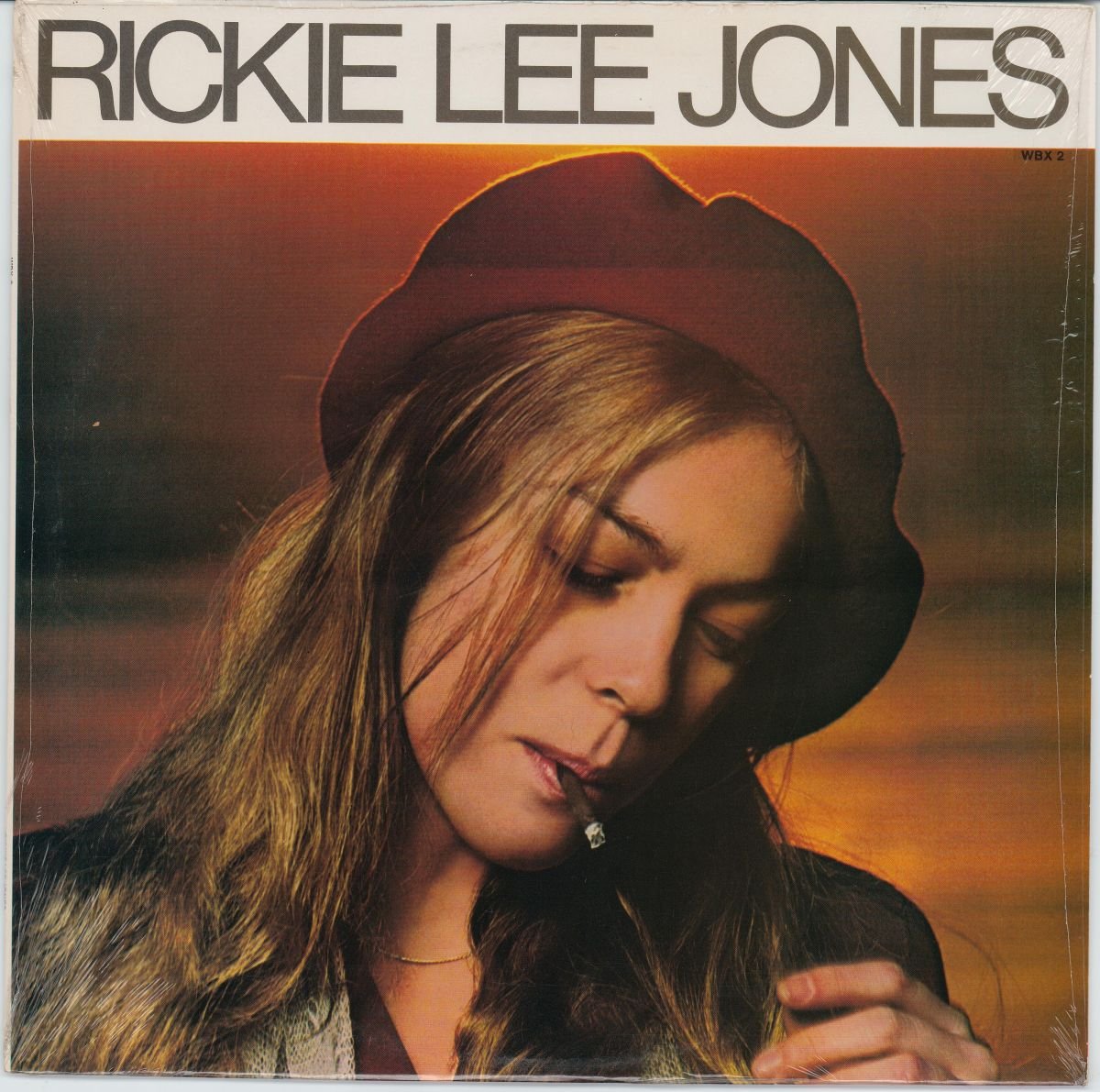 Rickie Lee Jones - Rickie Lee Jones (VG+)