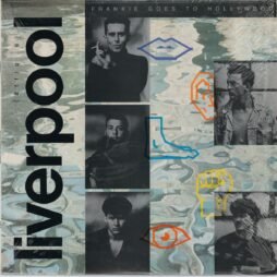Frankie Goes To Hollywood - Liverpool (VG/VG+)