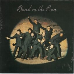 Wings - Band On The Run (Sealed/VG+)