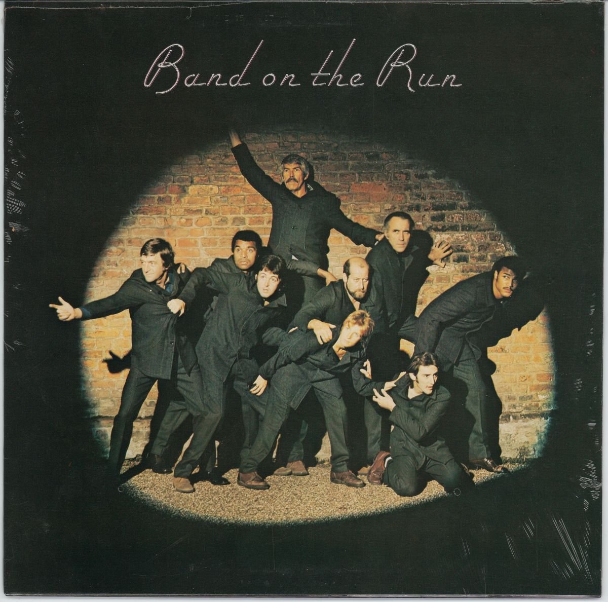 Wings - Band On The Run (Sealed/VG+)