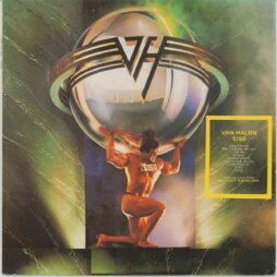 Van Halen - 5150 (VG+)