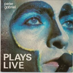 Peter Gabriel - Plays Live (VG+/VG) (2LP)