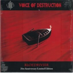 Voice Of Destruction - Bloedrivier (VG+) (Ltd. Ed.)