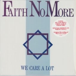 Faith No More - We Care A Lot (VG+) (Unofficial Release)