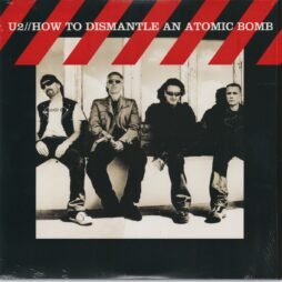 U2 - How To Dismantle An Atomic Bomb (VG+)
