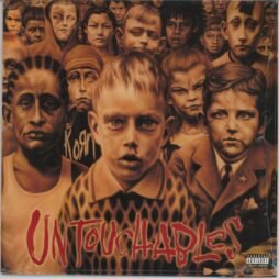 Korn - Untouchables (VG+) (2LP)