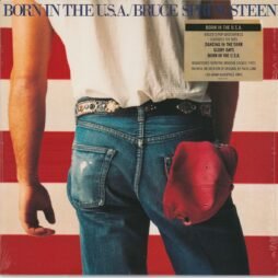 Bruce Springsteen - Born In The U.S.A. (VG+)