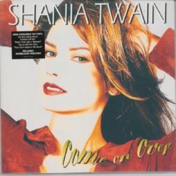 Shania Twain - Come On Over (VG+) (2LP)