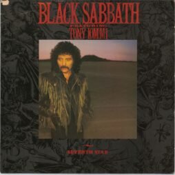 Black Sabbath - Seventh Star (VG+/G+)