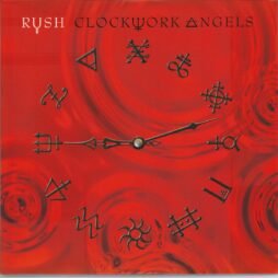 Rush - Clockwork Angels (VG+) (2LP)
