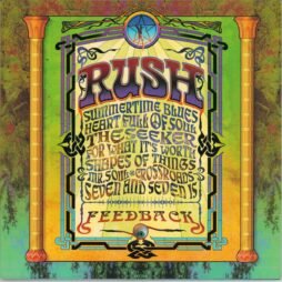 Rush - Feedback (VG+)