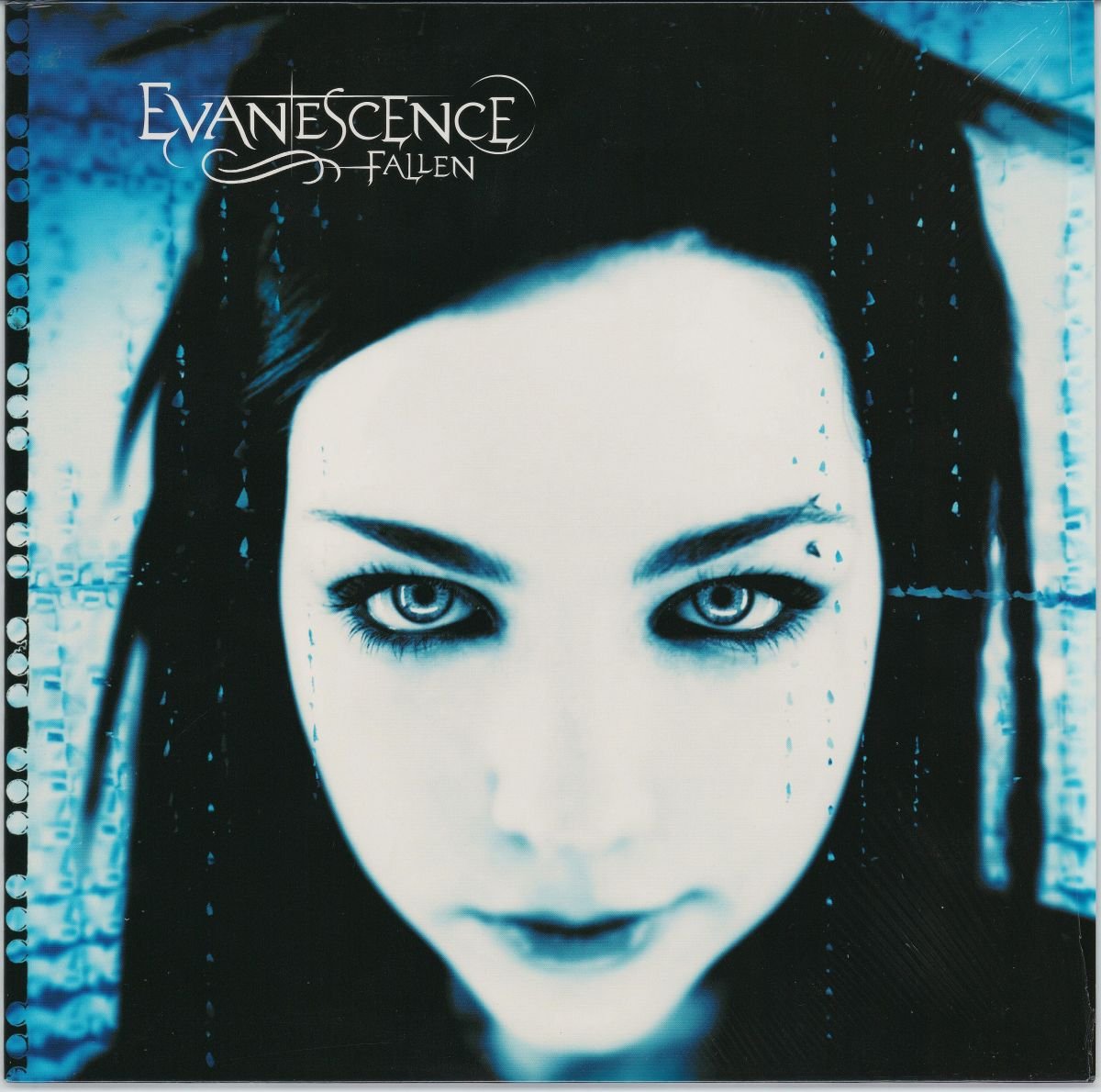 Evanescence - Fallen (VG+) (Purple Vinyl)