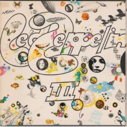 Led Zeppelin - Led Zeppelin III (VG+)
