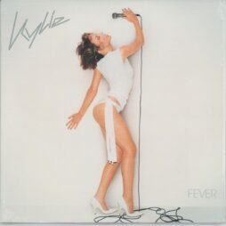 Kylie Minogue - Fever (VG+)