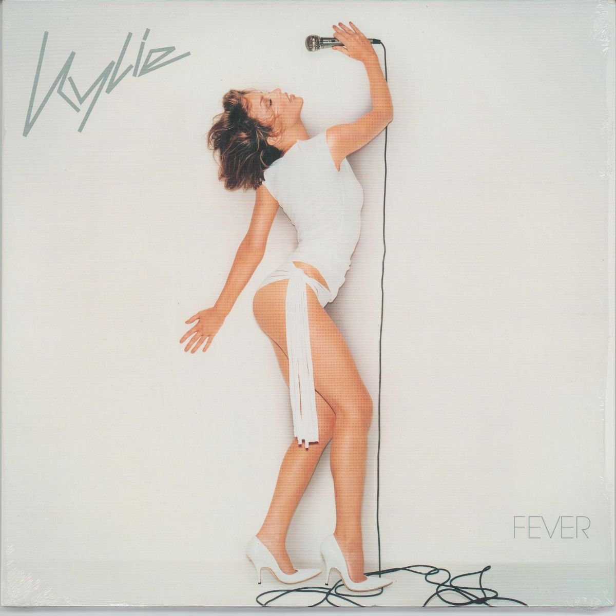 Kylie Minogue - Fever (VG+)