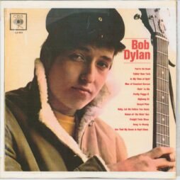 Bob Dylan - Bob Dylan (G+/Gen)