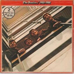 The Beatles - 1962-1966 (G+) (2LP)
