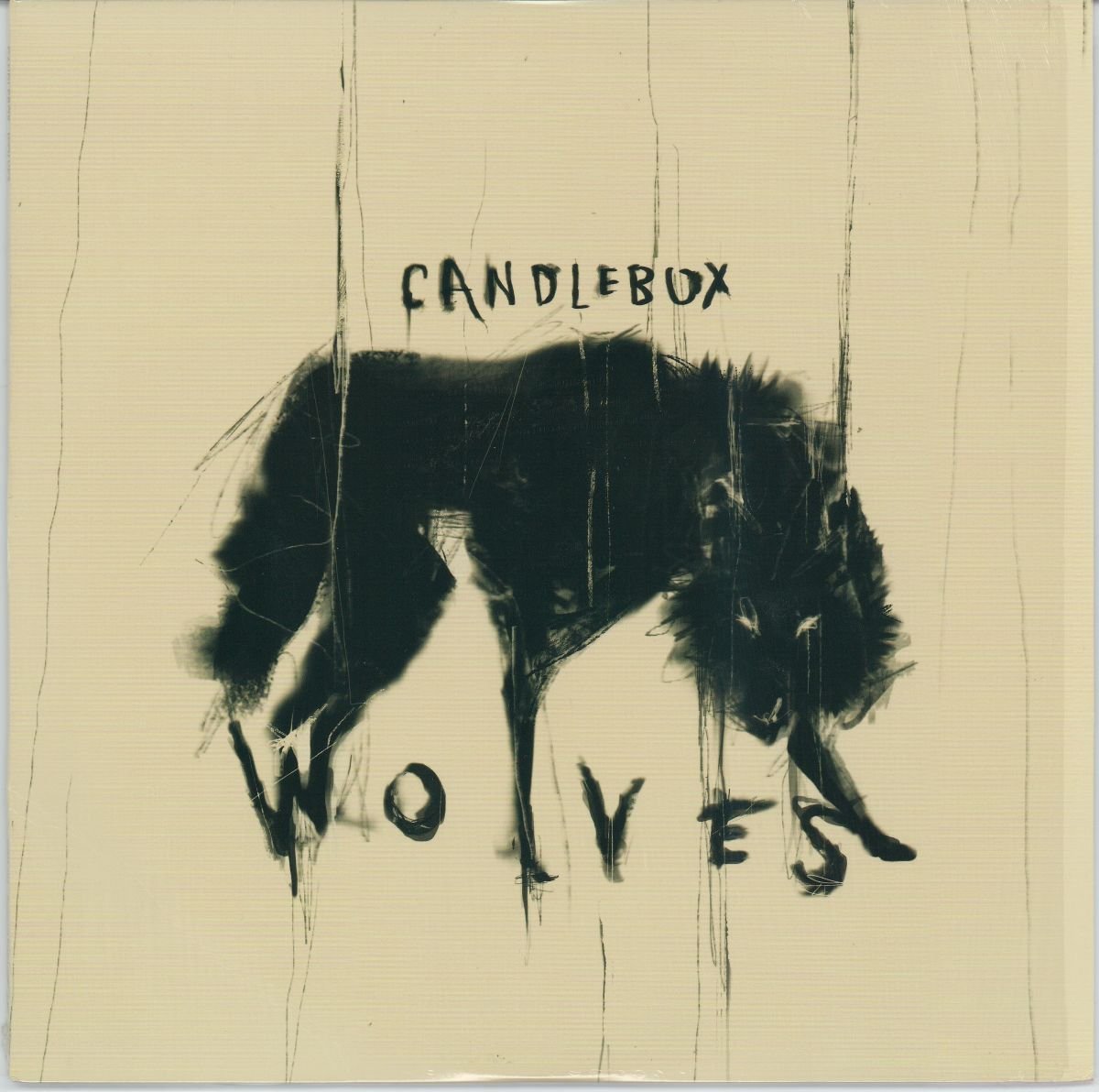Candlebox - Wolves (VG+/VG)