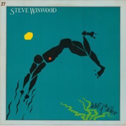 Steve Winwood - Arc Of A Diver (G+/VG)