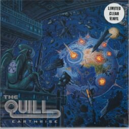 The Quill - Earthrise (VG+) (Clear Vinyl)