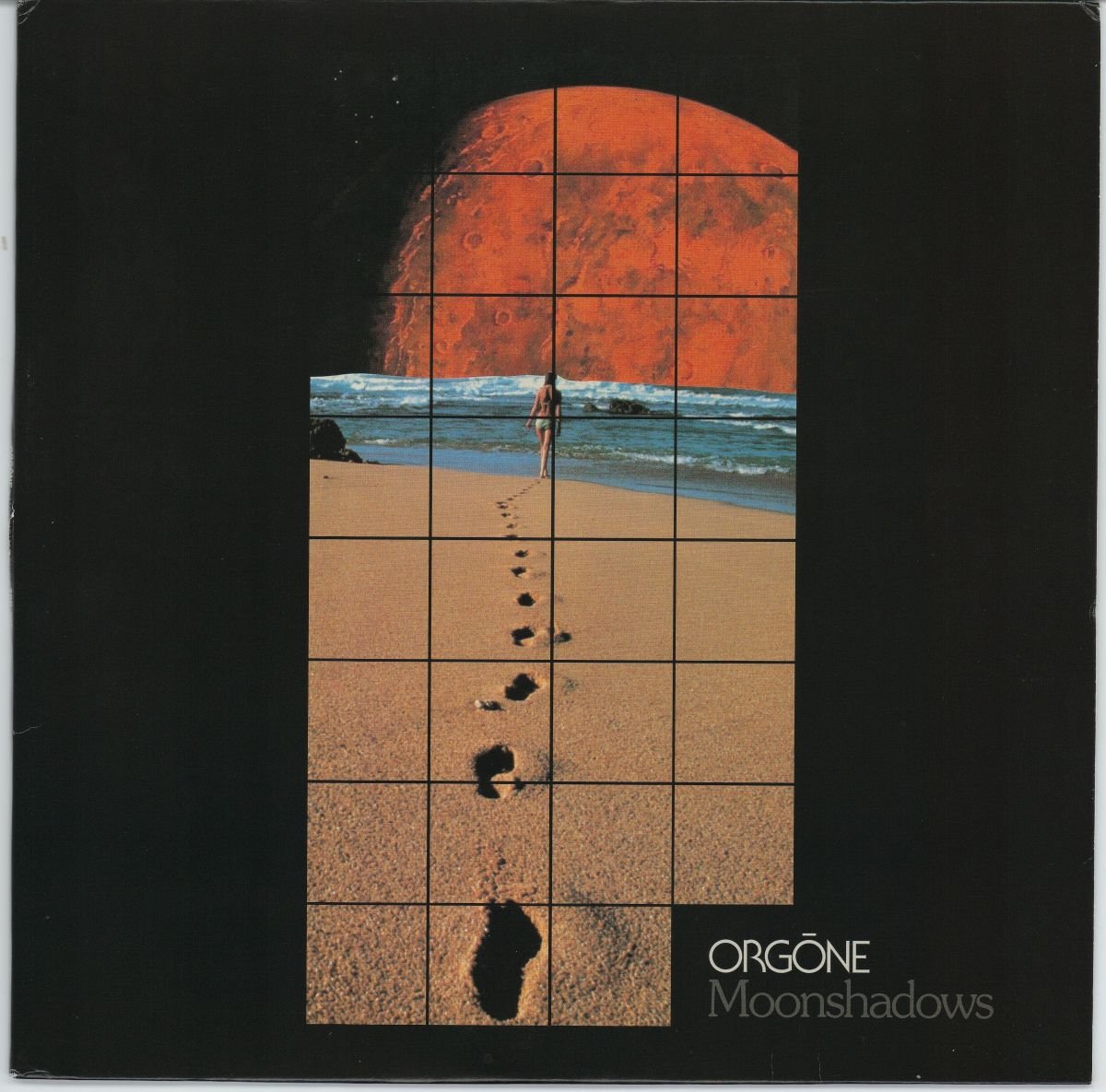 Orgone - Moonshadows (VG+/VG) (Natural Moon Vinyl)