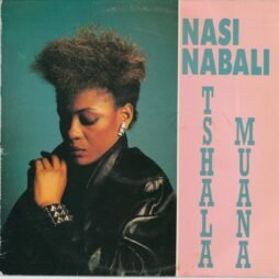 Tshala Muana - Nasi Nabali (VG+/G+) (12")