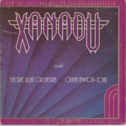 Olivia Newton-John / Electric Light Orchestra - Xanadu (From The Original Motion Picture Soundtrack) (G/G+)