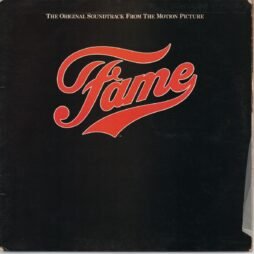 Various - Fame - Original Soundtrack From The Motion Picture (G/G+)