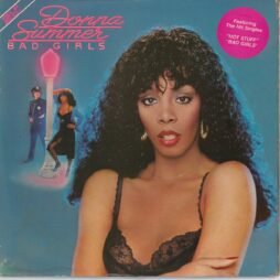 Donna Summer - Bad Girls (G) (2LP)