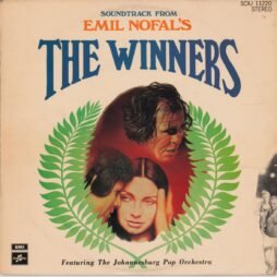 Johannesburg Pop Orchestra - My Way (The Winners) (G+)
